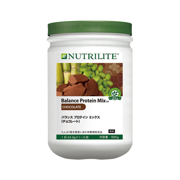 ニュートリライト バランス プロテイン ミックス （チョコレート） | ニュートリライト（Nutrilite）