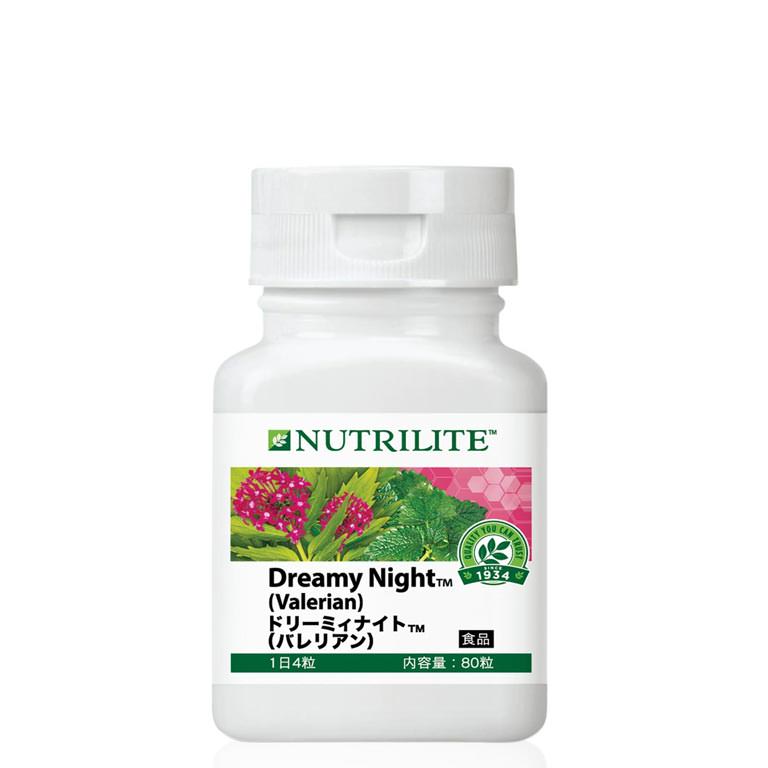 ドリーミィナイト バレリアン ニュートリライト Nutrilite