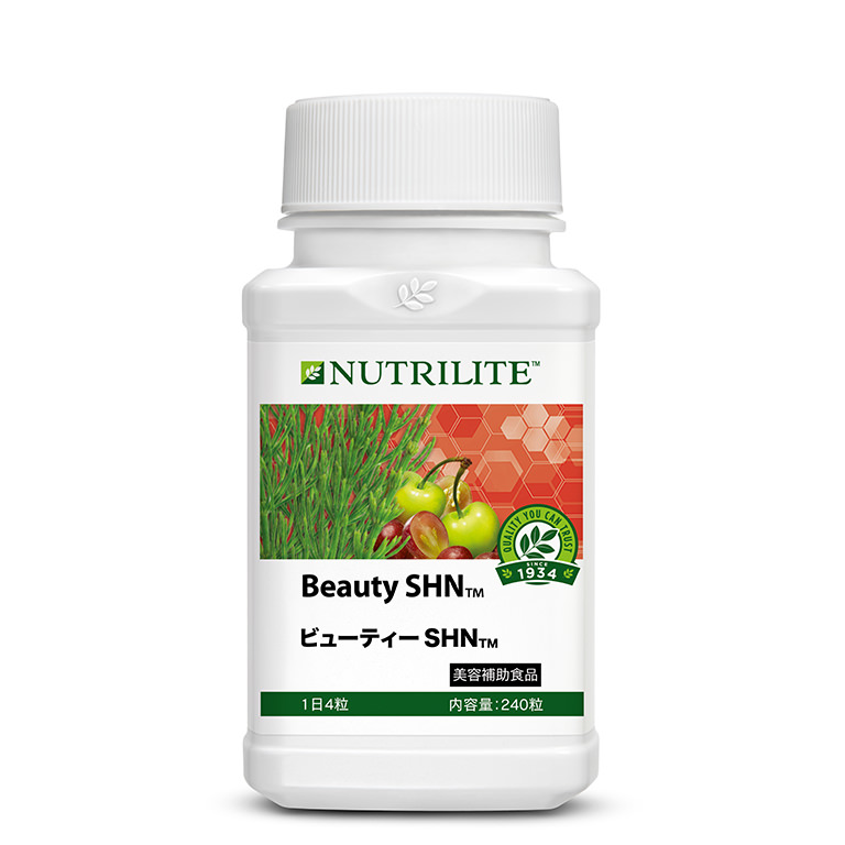 ビューティーSHN お徳用 | ニュートリライト（Nutrilite）