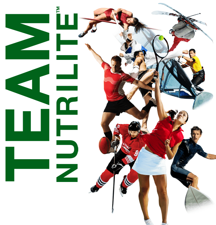 TEAM NUTRILITE